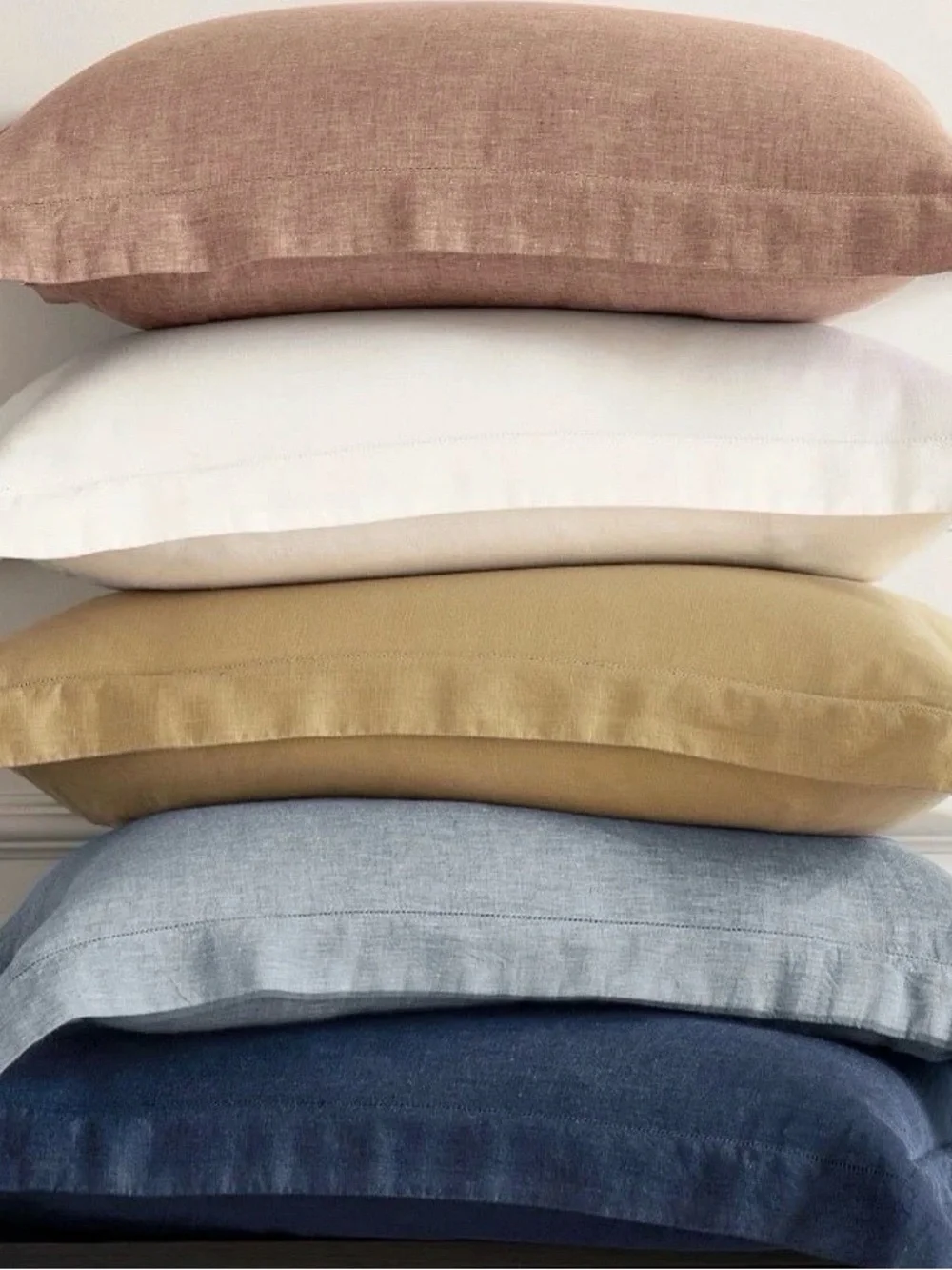 Pottery Barn Belgian Flax Linen King Sham